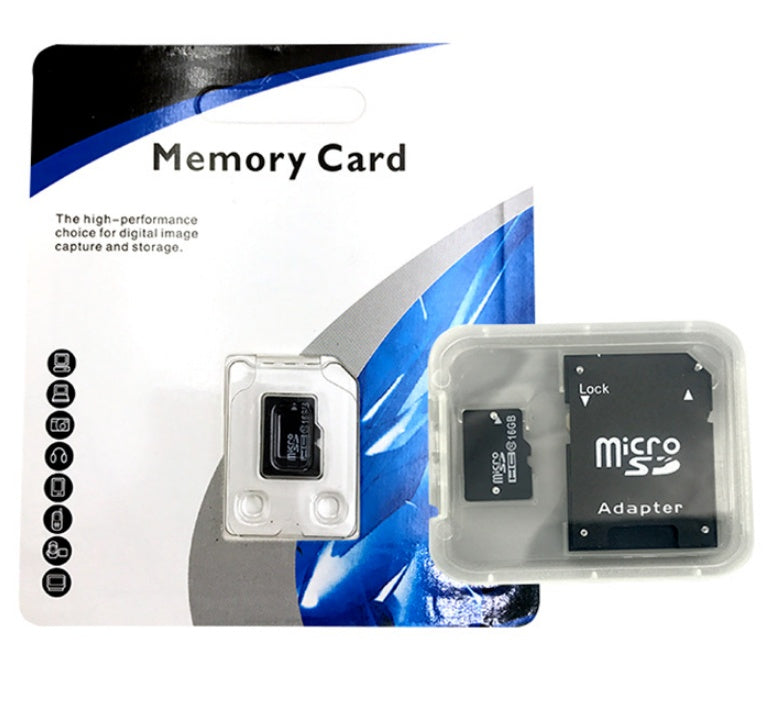 Additional Memory Card (64 GB)