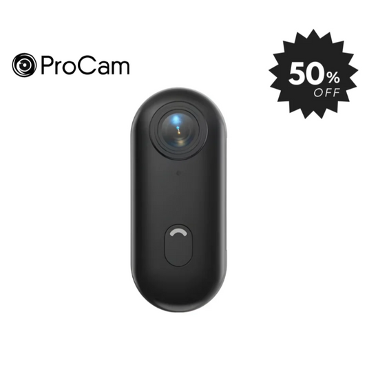The ProCam™ POV Camera